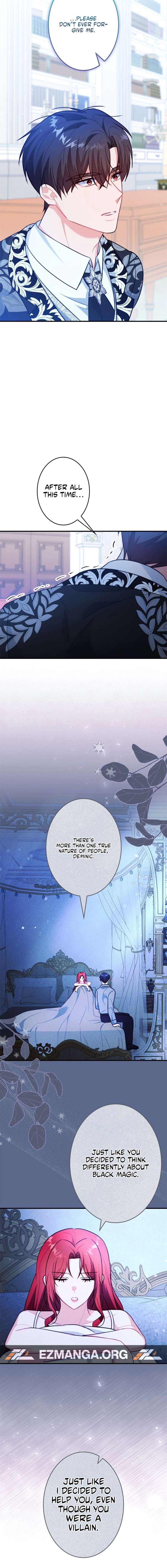 Read Why She Helps the Villain EN Manga Online