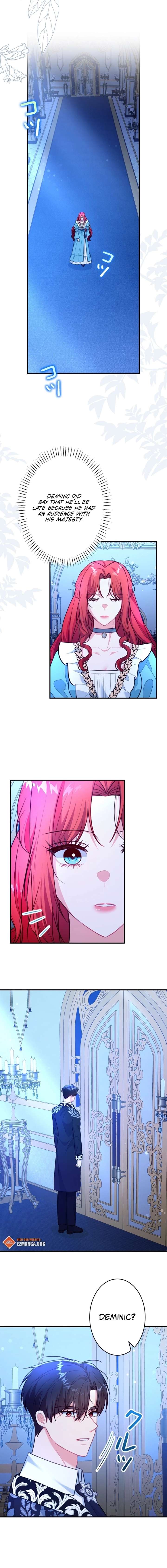 Read Why She Helps the Villain EN Manga Online