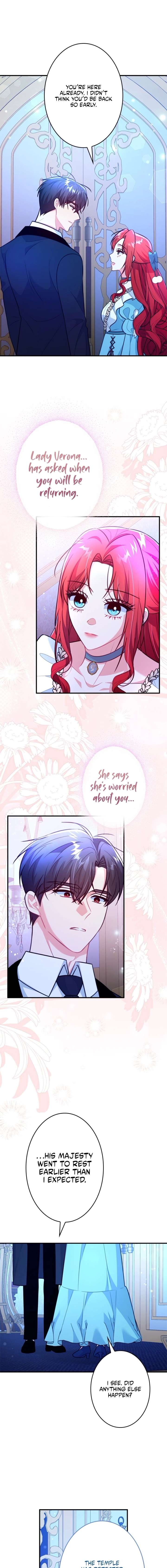 Read Why She Helps the Villain EN Manga Online