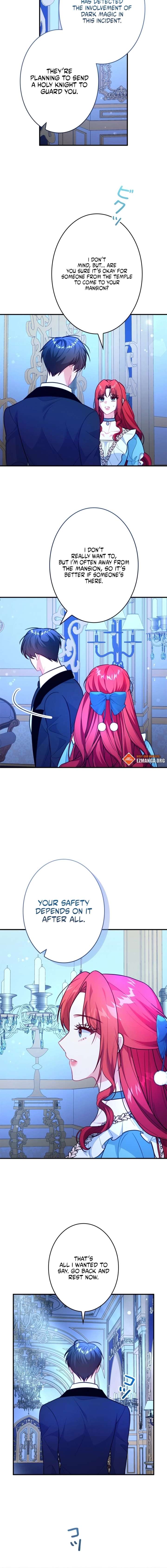Read Why She Helps the Villain EN Manga Online