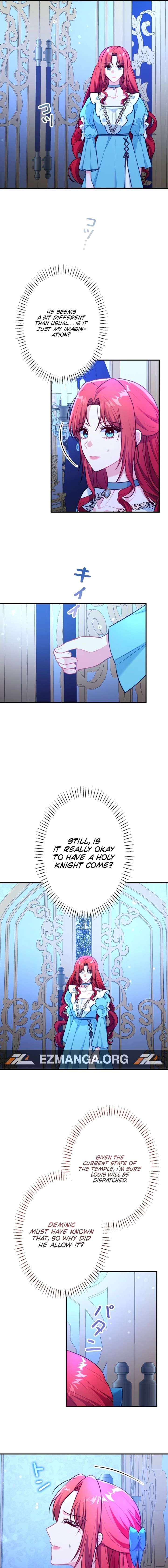 Read Why She Helps the Villain EN Manga Online