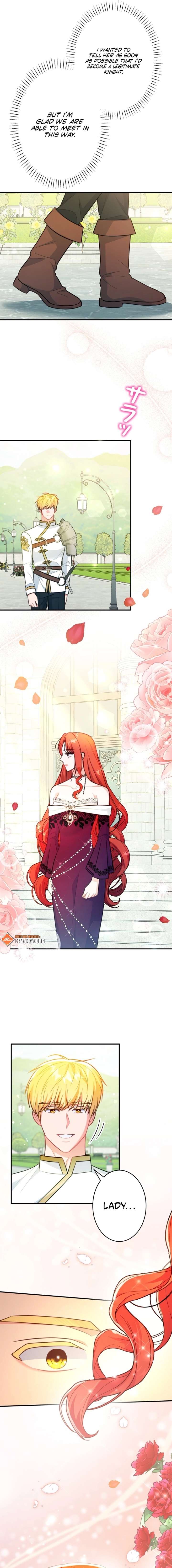 Read Why She Helps the Villain EN Manga Online