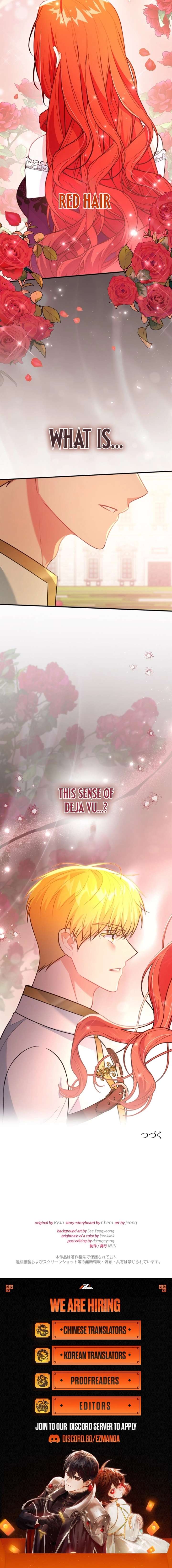 Read Why She Helps the Villain EN Manga Online