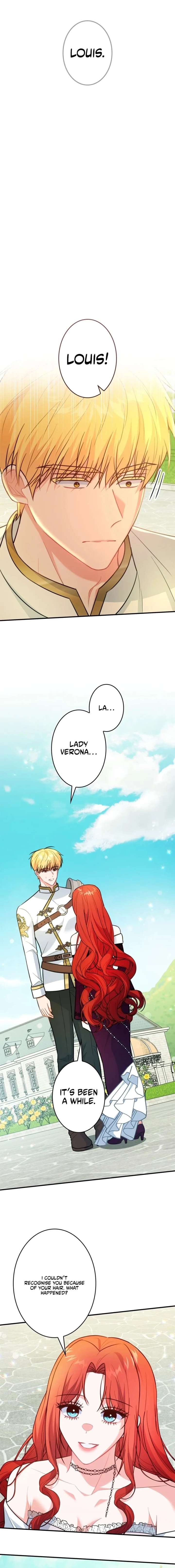 Read Why She Helps the Villain EN Manga Online