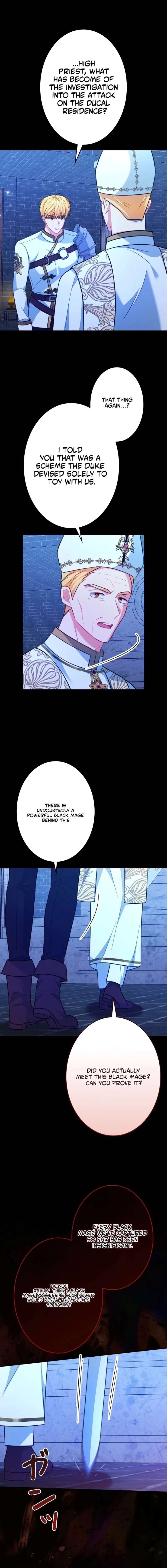 Read Why She Helps the Villain EN Manga Online