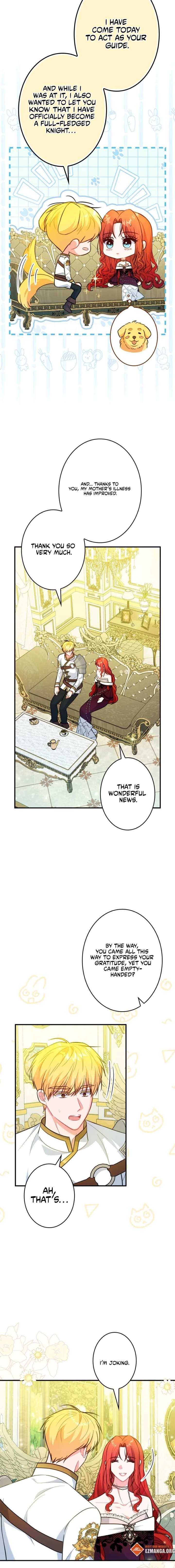 Read Why She Helps the Villain EN Manga Online