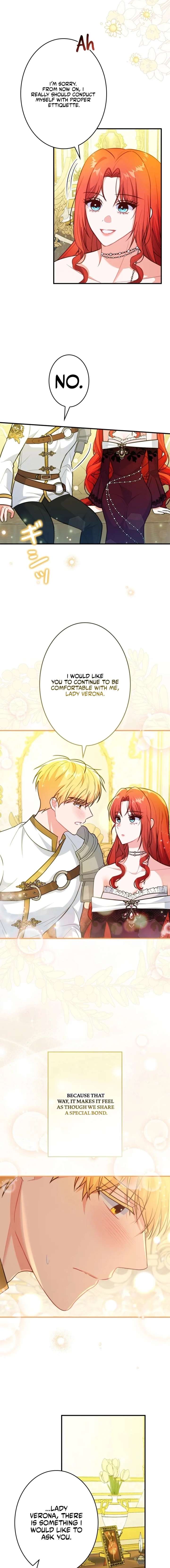 Read Why She Helps the Villain EN Manga Online