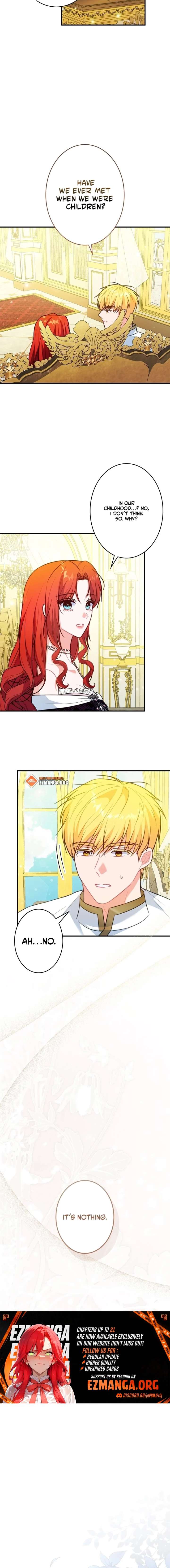 Read Why She Helps the Villain EN Manga Online