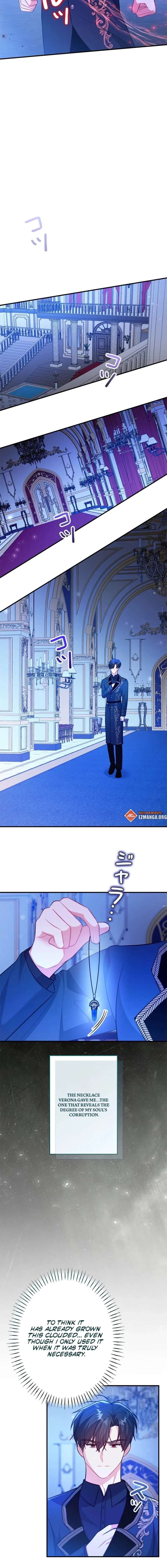 Read Why She Helps the Villain EN Manga Online