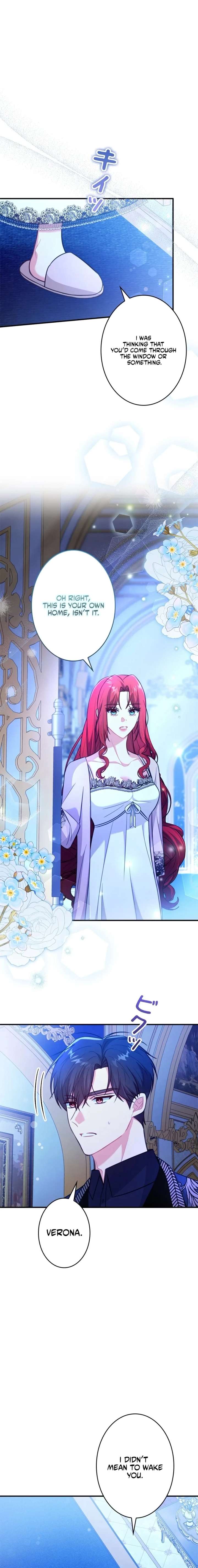 Read Why She Helps the Villain EN Manga Online