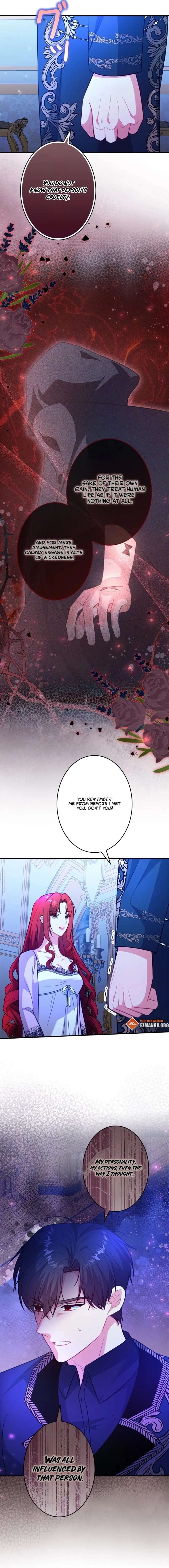 Read Why She Helps the Villain EN Manga Online