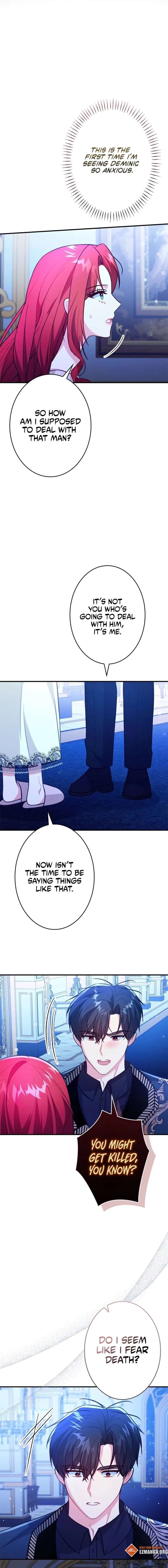 Read Why She Helps the Villain EN Manga Online