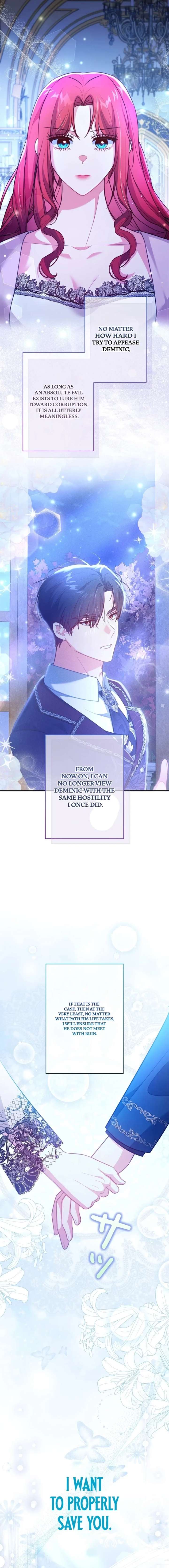 Read Why She Helps the Villain EN Manga Online