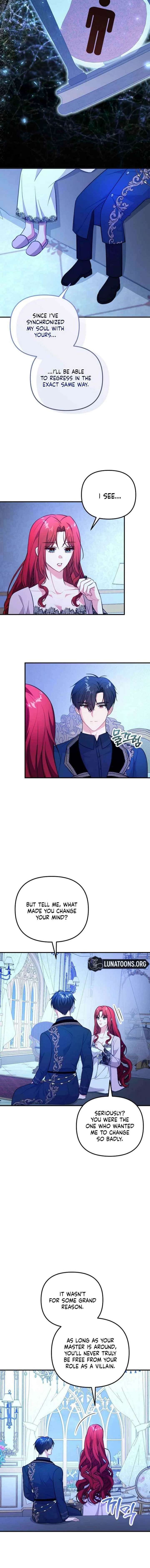 Read Why She Helps the Villain EN Manga Online