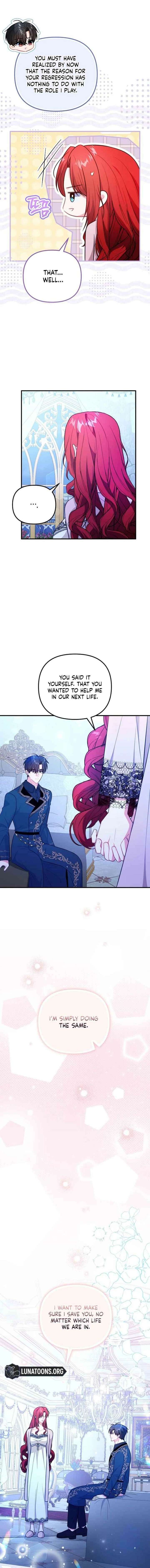 Read Why She Helps the Villain EN Manga Online