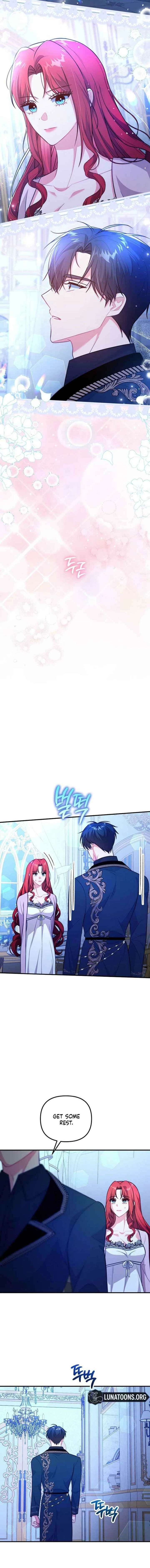 Read Why She Helps the Villain EN Manga Online