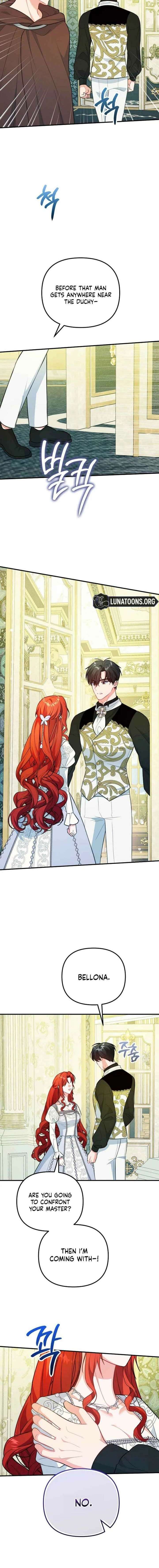 Read Why She Helps the Villain EN Manga Online