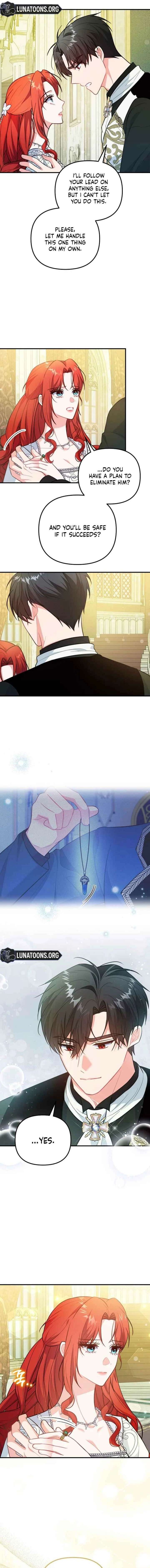 Read Why She Helps the Villain EN Manga Online