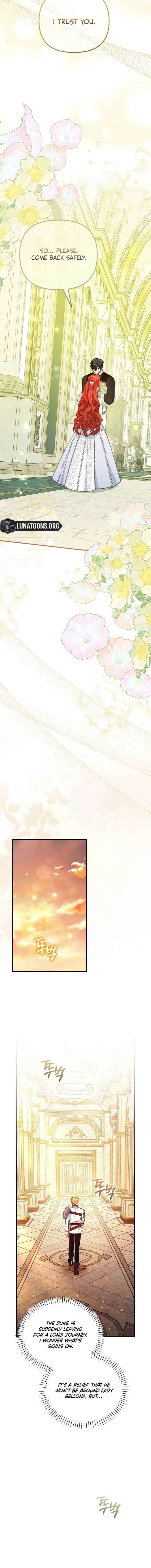 Read Why She Helps the Villain EN Manga Online