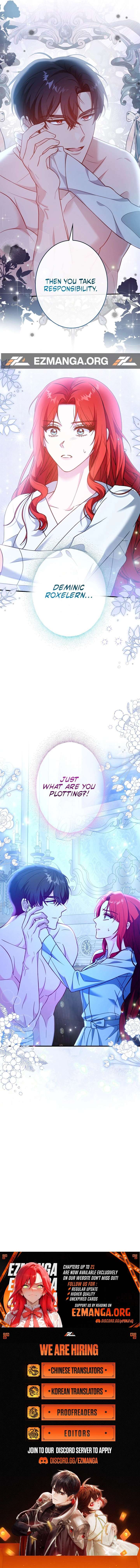 Read Why She Helps the Villain EN Manga Online