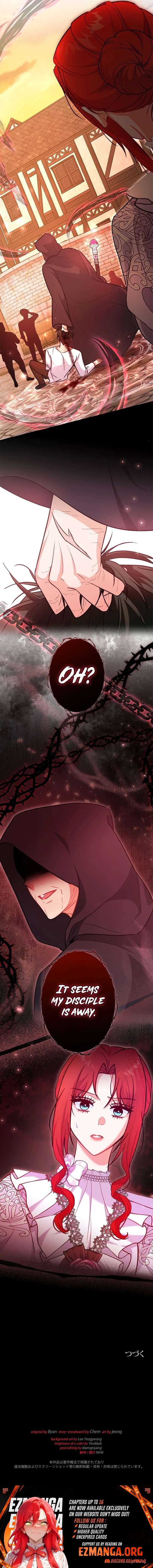 Read Why She Helps the Villain EN Manga Online