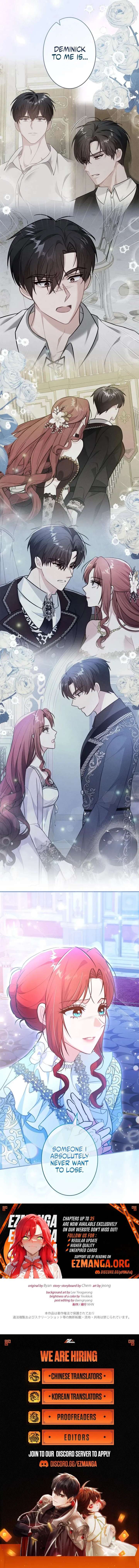 Read Why She Helps the Villain EN Manga Online
