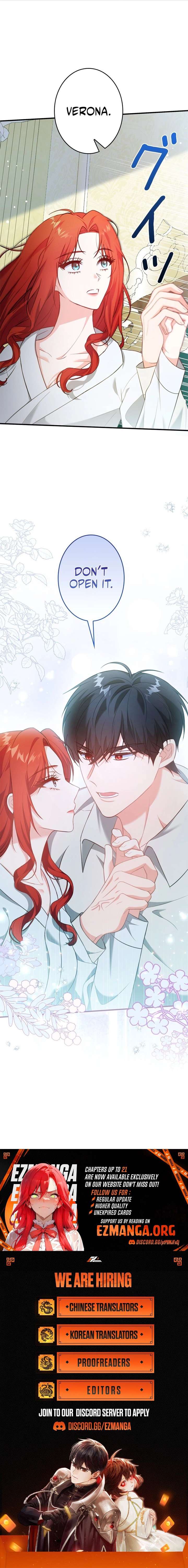 Read Why She Helps the Villain EN Manga Online