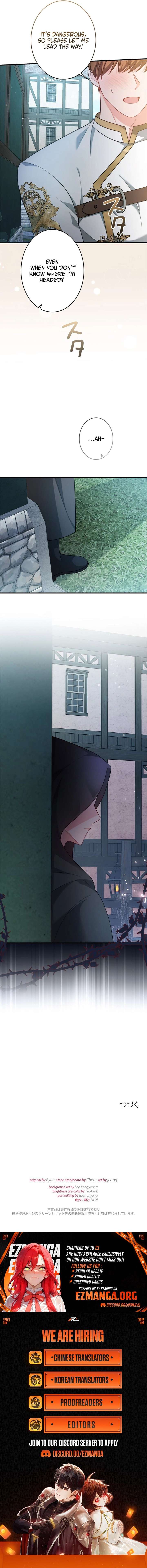 Read Why She Helps the Villain EN Manga Online