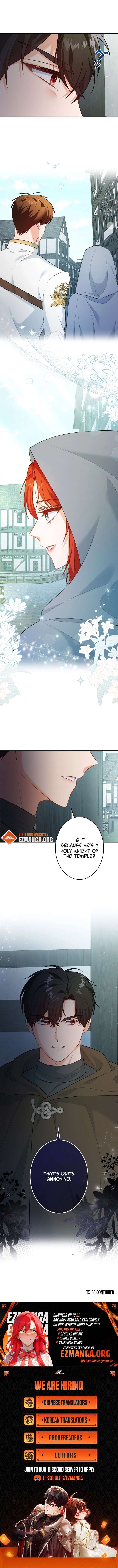 Read Why She Helps the Villain EN Manga Online
