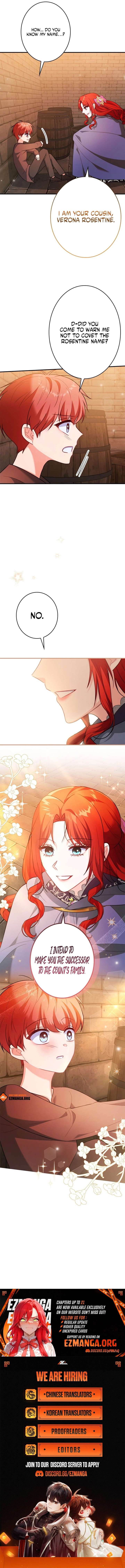 Read Why She Helps the Villain EN Manga Online