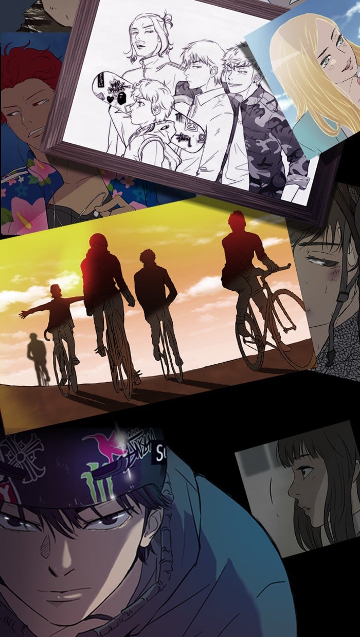 Read Wind Breaker EN Manga Online