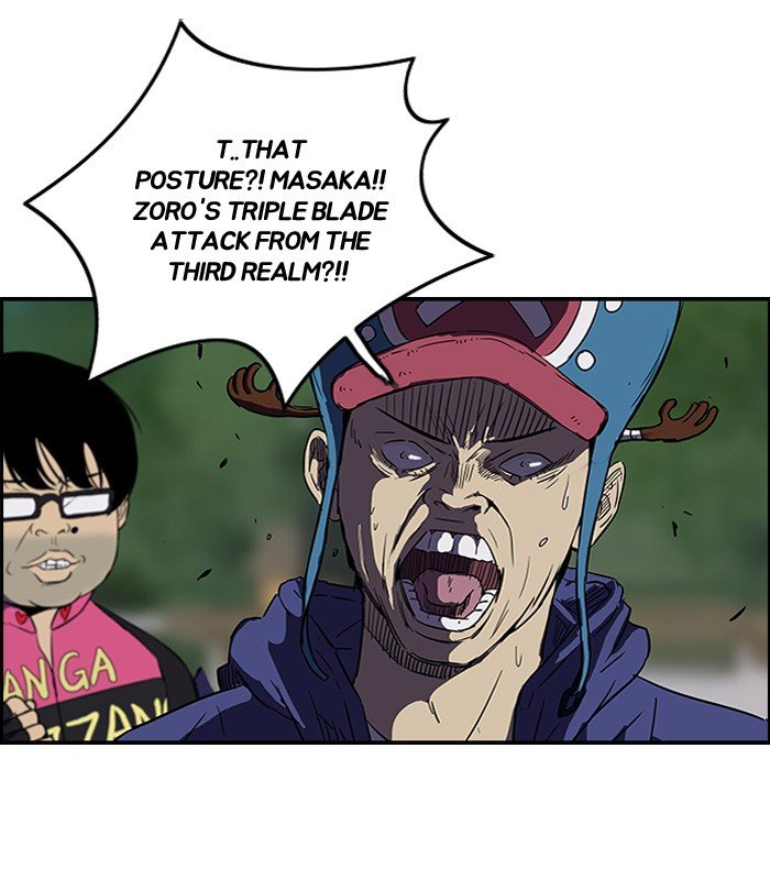 Read Wind Breaker EN Manga Online