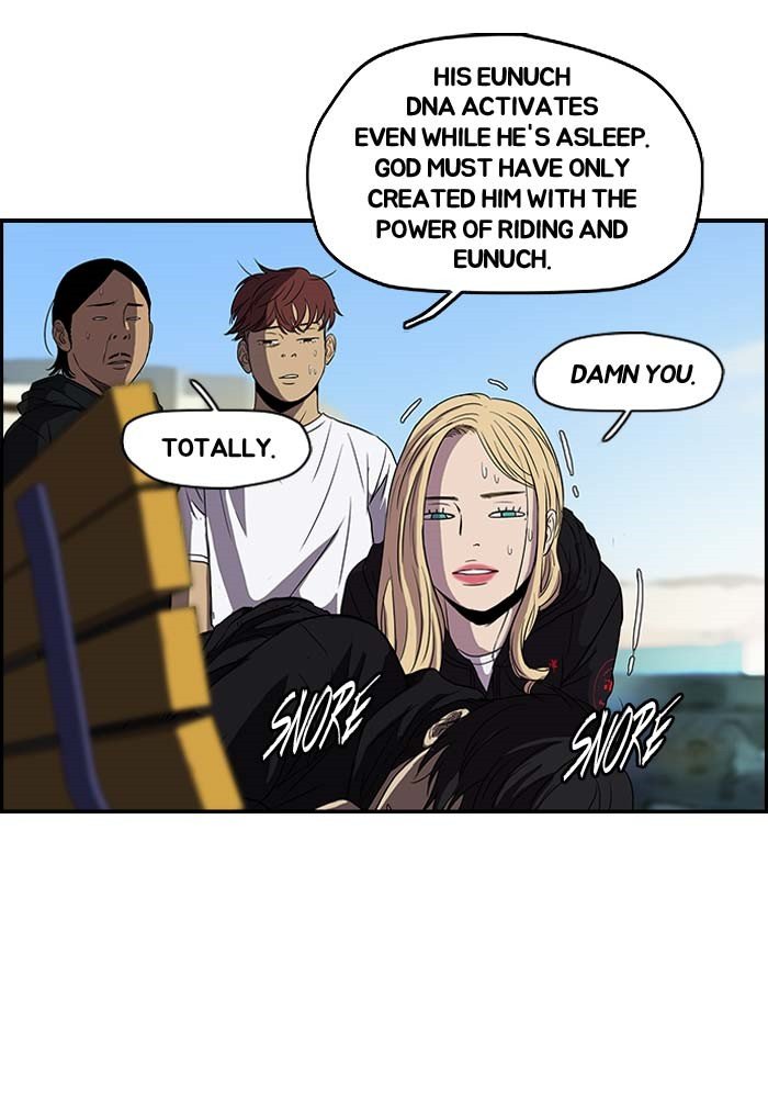 Read Wind Breaker EN Manga Online