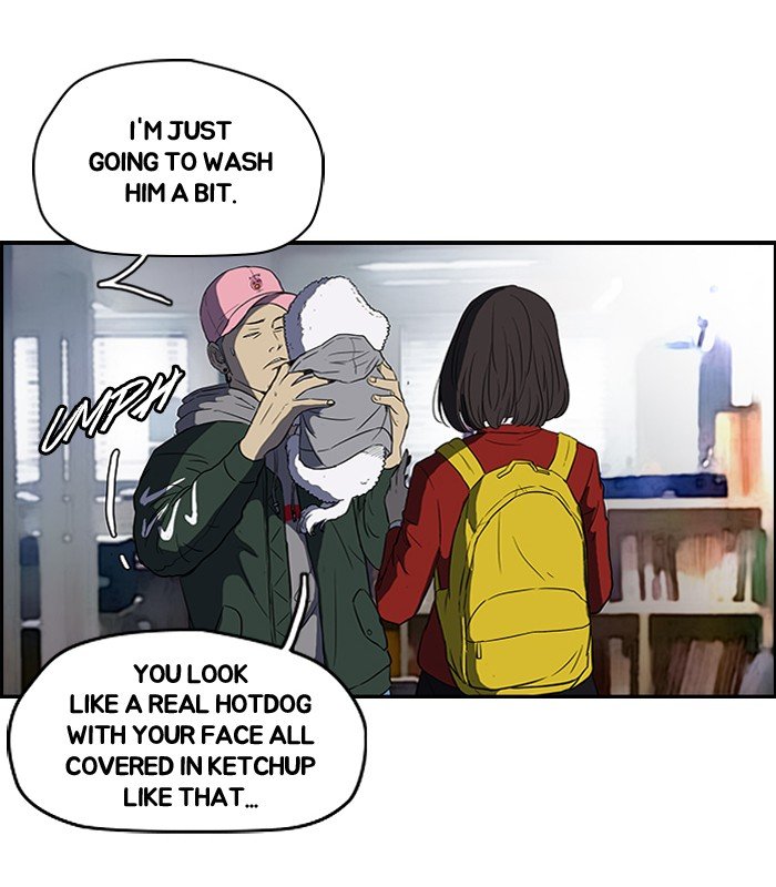 Read Wind Breaker EN Manga Online