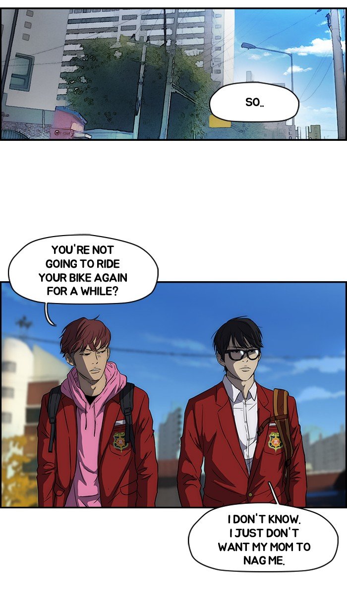 Read Wind Breaker EN Manga Online