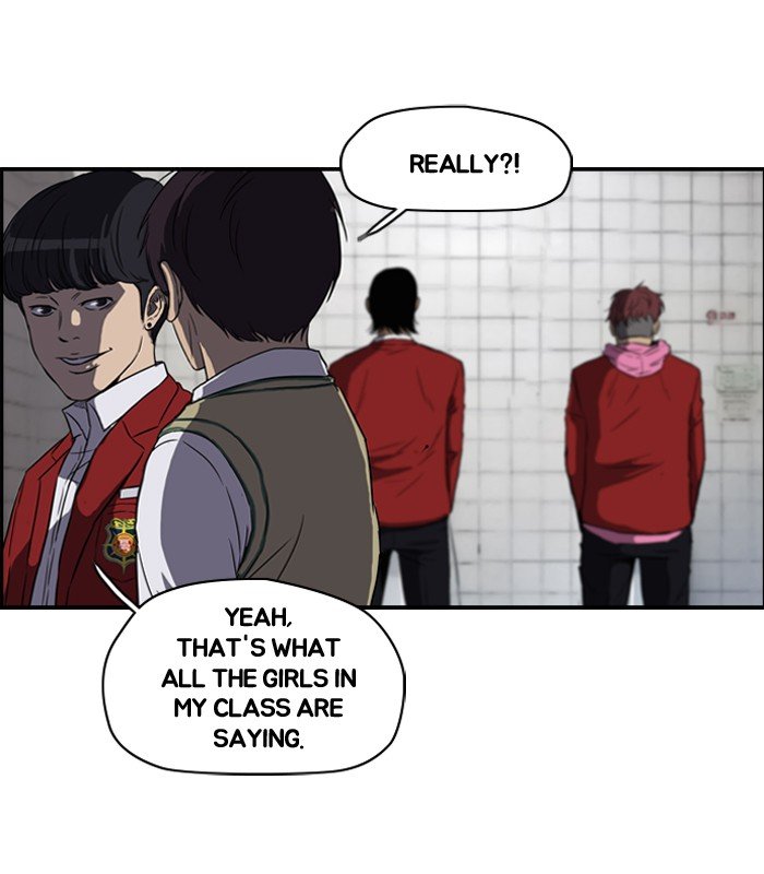 Read Wind Breaker EN Manga Online