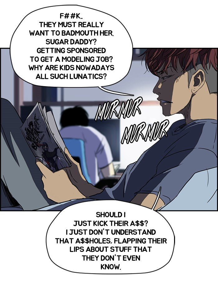 Read Wind Breaker EN Manga Online
