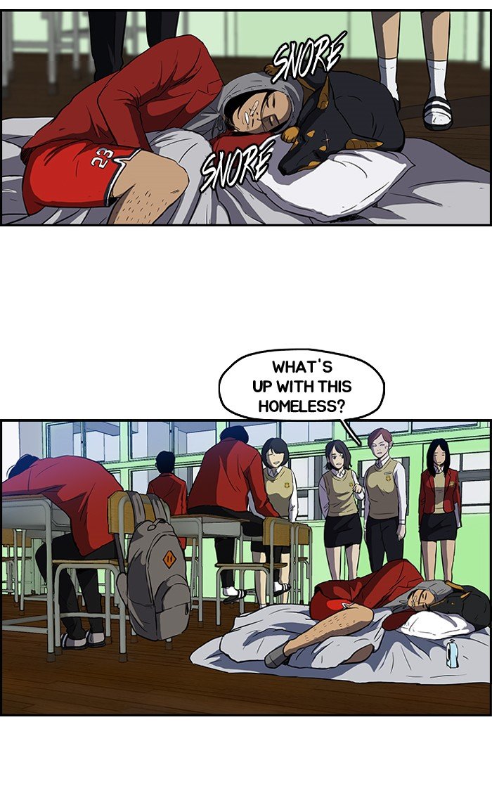 Read Wind Breaker EN Manga Online