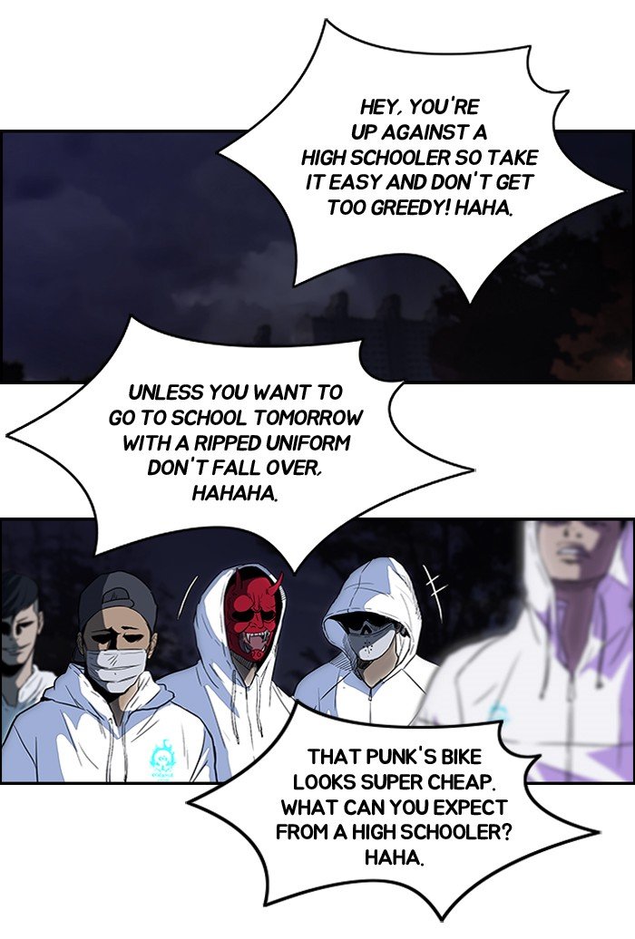 Read Wind Breaker EN Manga Online