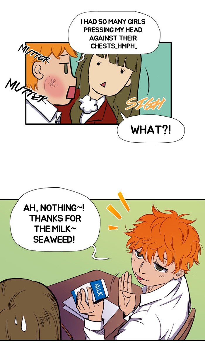 Read Wind Breaker EN Manga Online