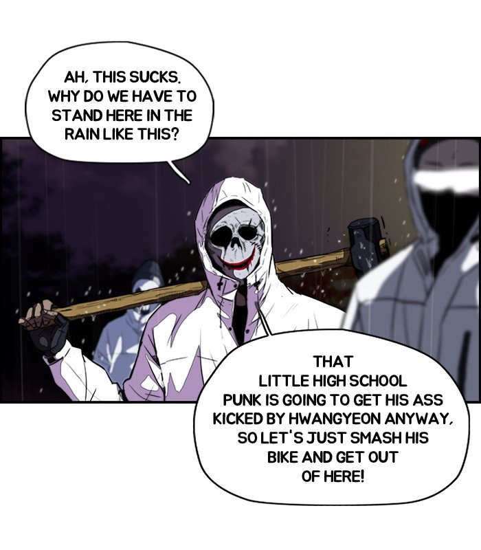 Read Wind Breaker EN Manga Online