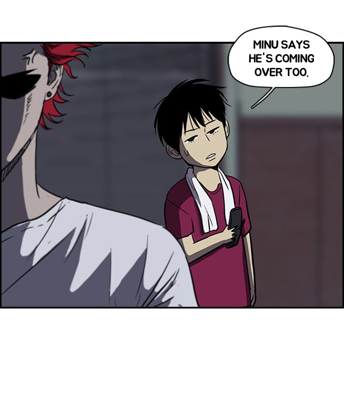 Read Wind Breaker EN Manga Online