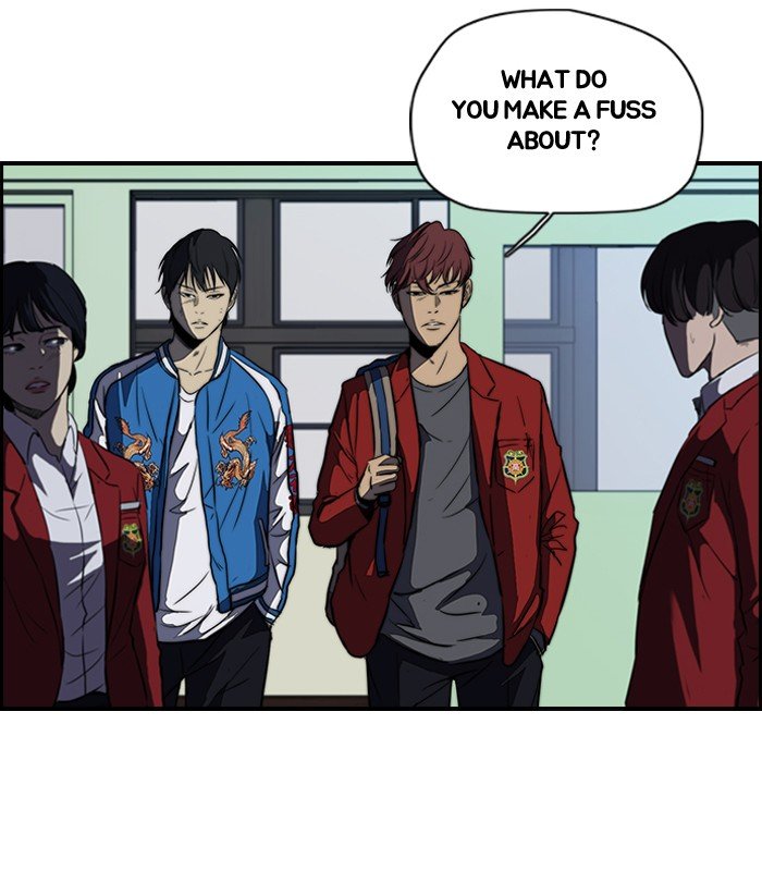 Read Wind Breaker EN Manga Online