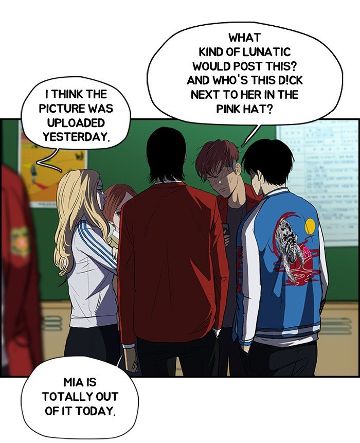 Read Wind Breaker EN Manga Online