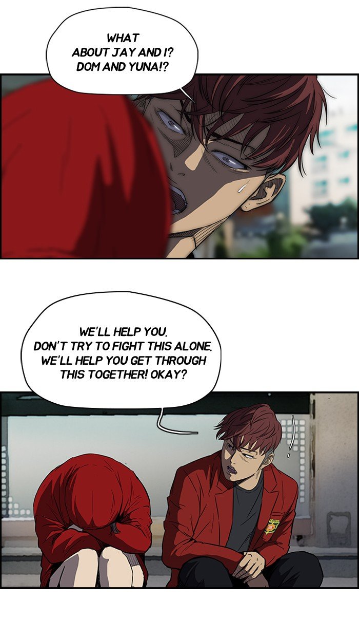 Read Wind Breaker EN Manga Online