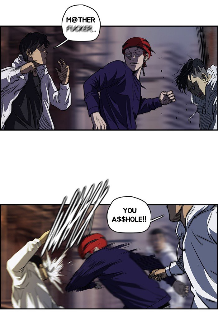 Read Wind Breaker EN Manga Online