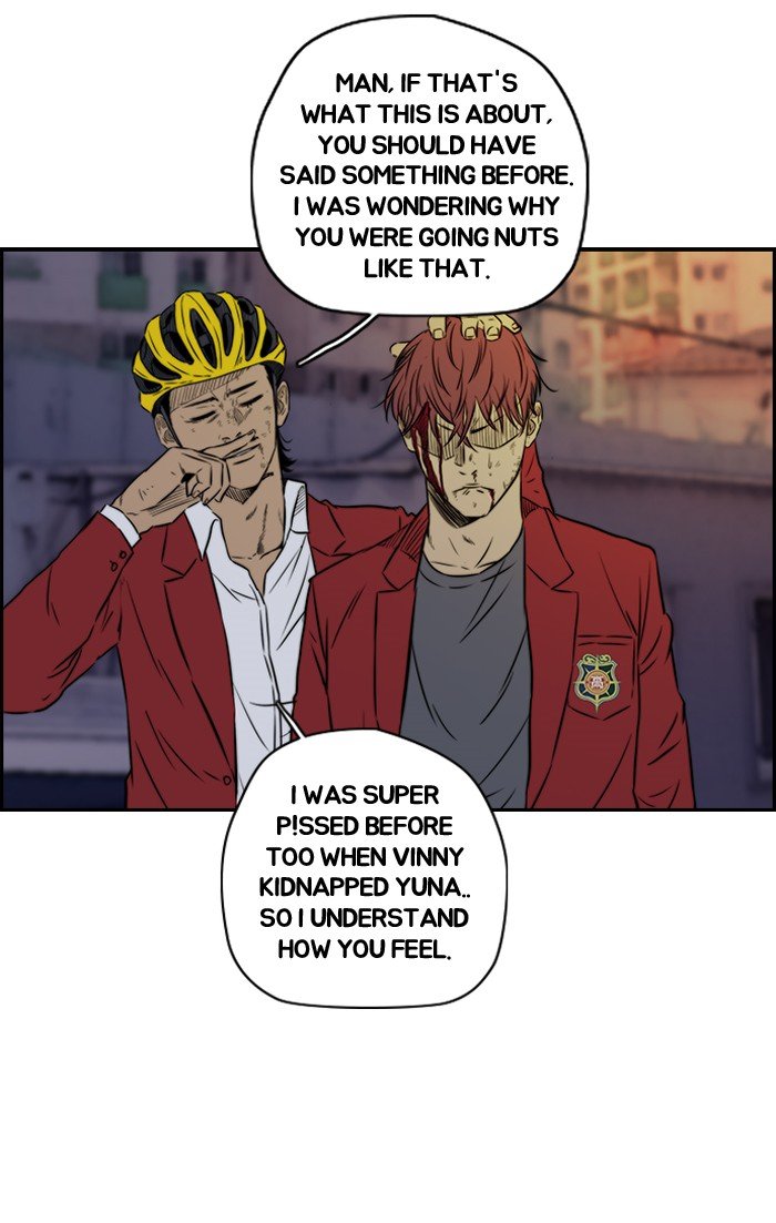 Read Wind Breaker EN Manga Online