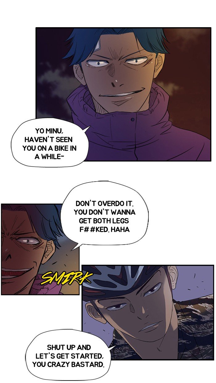 Read Wind Breaker EN Manga Online