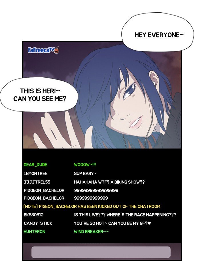 Read Wind Breaker EN Manga Online