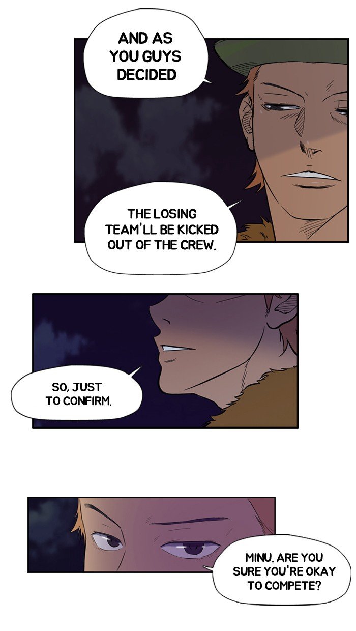 Read Wind Breaker EN Manga Online